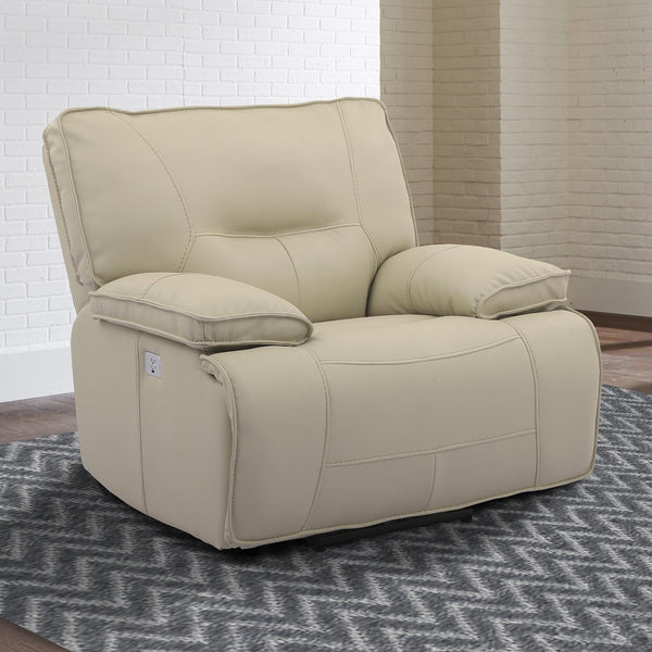 Parker Living Spartacus MSPA#812PH-2-OYS Oyster Power Recliner Two Pack IMAGE 1