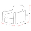 Parker Living Surrender SSUR