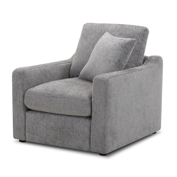 Parker Living Surrender SSUR#912S-BRNT Burmese Nature Chair IMAGE 1