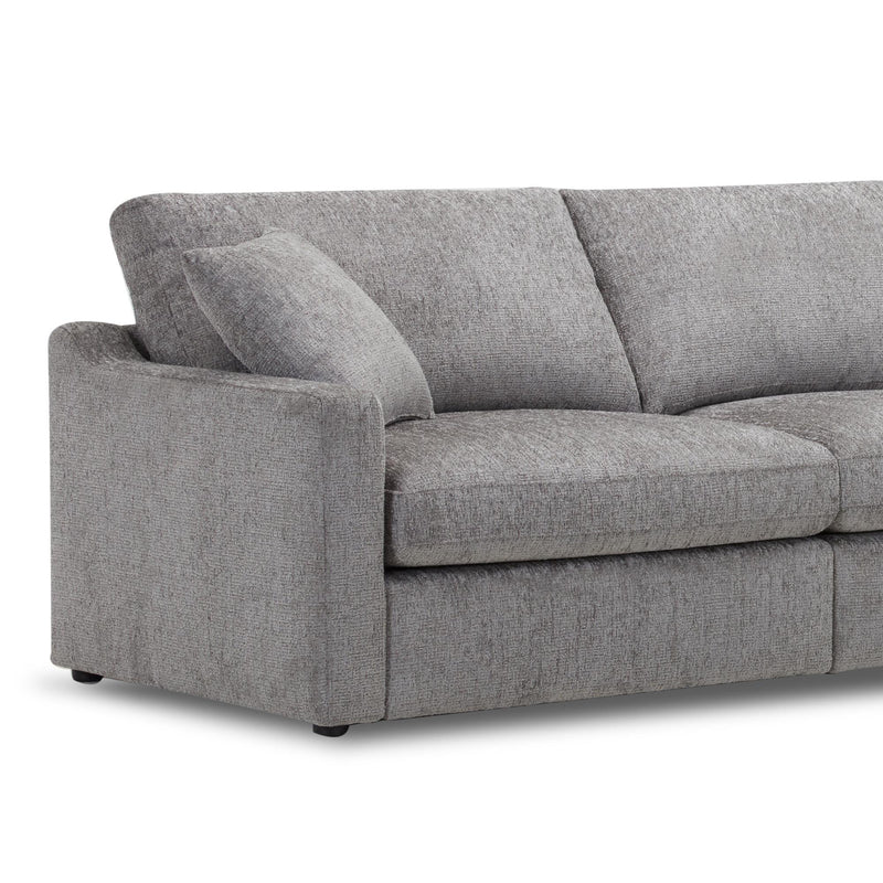 Parker Living Surrender SSUR-PACK5A-BRNT Burmese Nature 5 Piece Modular Sectional IMAGE 4