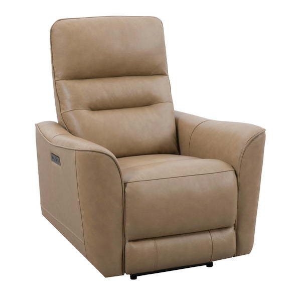 Parker Living Taylor MTAY#812PHZ-BZCA Brazilian Cappuccino Power Zero Gravity Recliner IMAGE 1