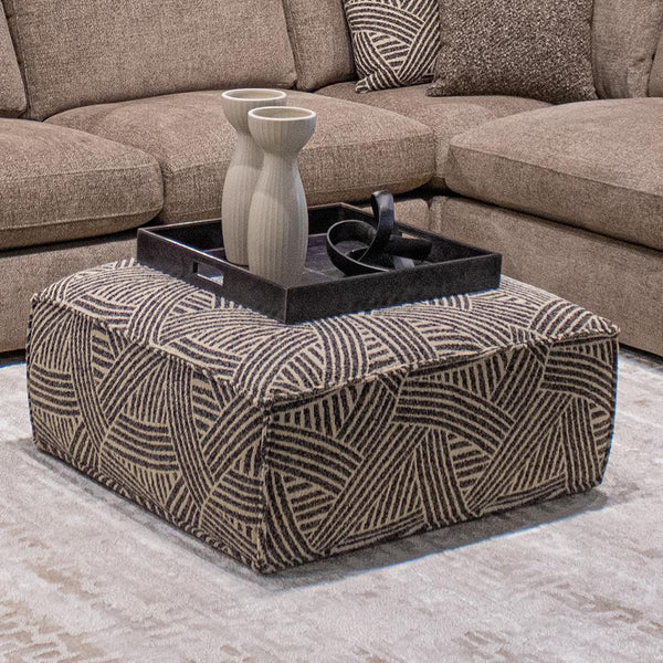 Parker Living The Bump SBMP#900-AZES Espresso Ottoman IMAGE 1