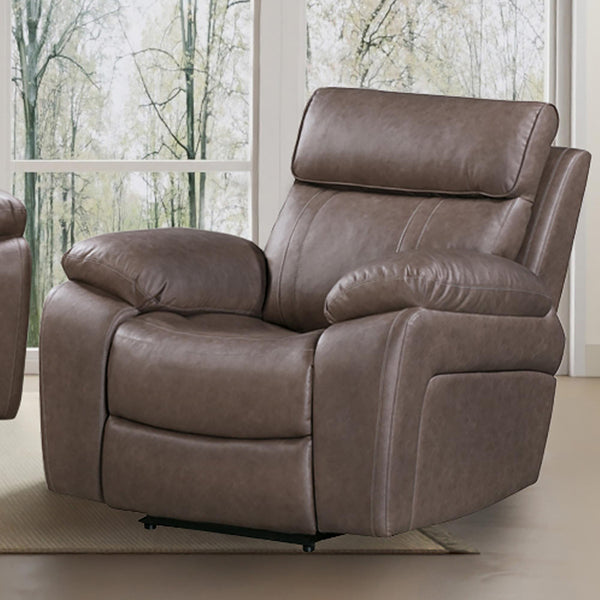Parker Living Theon MTHE#812G-2-STOF Stokes Toffee Glider Recliner Two Pack IMAGE 1