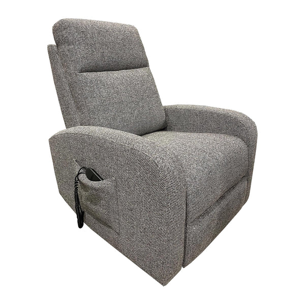 Parker Living Thriller MTHR#812LIFT-NBG Natural Beauty Grey Power Lift Recliner IMAGE 1