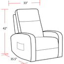 Parker Living Thriller MTHR