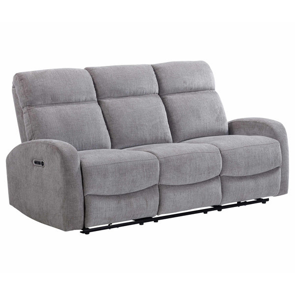 Parker Living Tuscany MTUS#832P-WKNA Whiskers Nature Power Reclining Sofa IMAGE 1