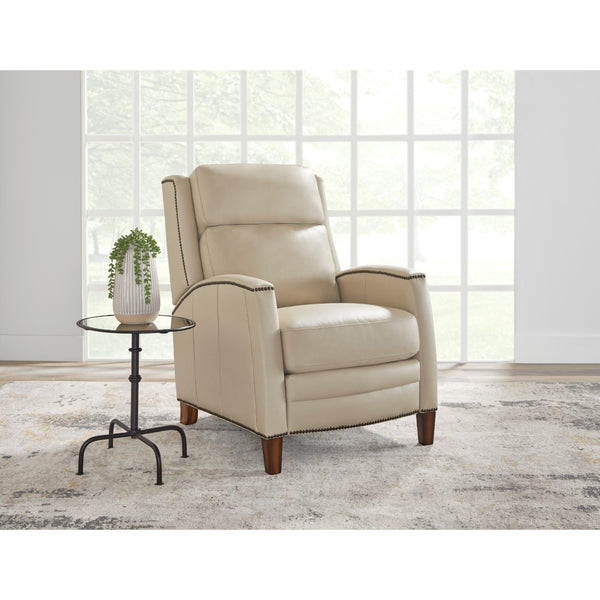 Parker Living Vermont MVMT#812PH-P25-PRGL Pearl Glow Power High Leg Recliner P2 - Power by FreeMotion IMAGE 1