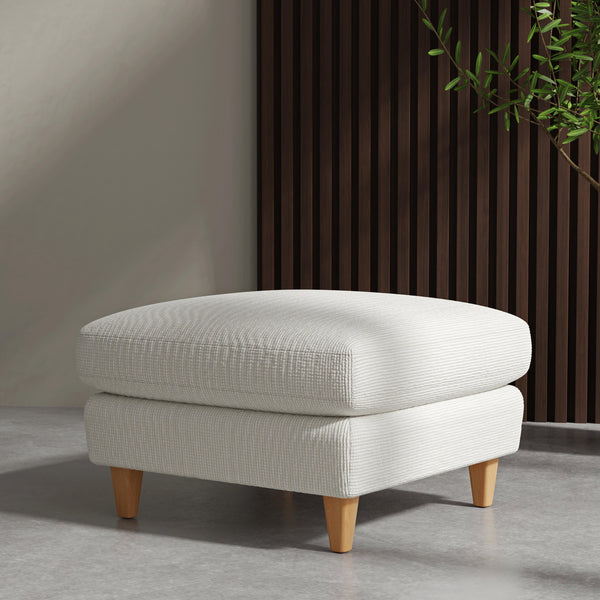 Parker Living Vogue SVOG#900-FACH Farlo Chalk Ottoman IMAGE 1