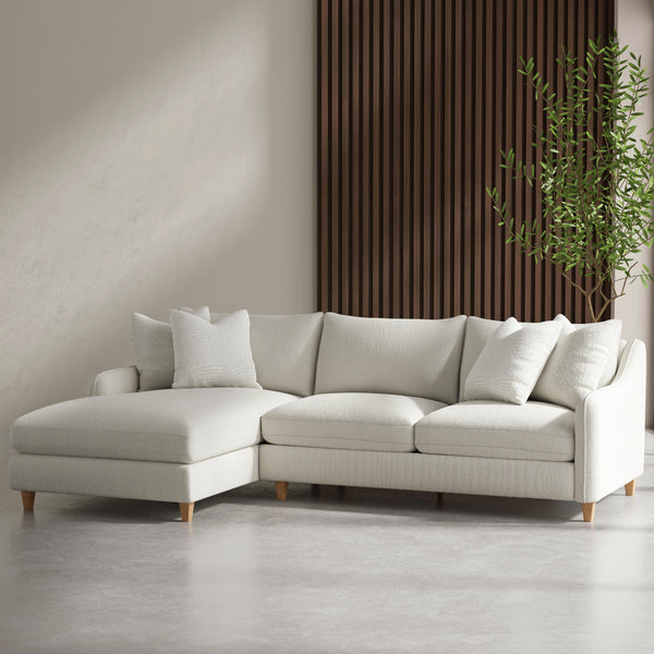 Parker Living Vogue SVOG-PACK2A-FACH Farlo Chalk 2 Piece Modular Sectional IMAGE 1
