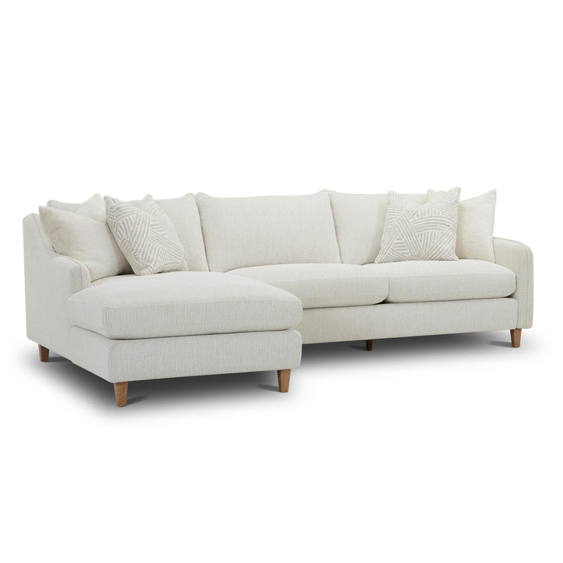 Parker Living Vogue SVOG-PACK2A-FACH Farlo Chalk 2 Piece Modular Sectional IMAGE 2