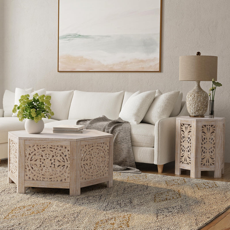 Parker Living Vogue SVOG-PACK2A-FACH Farlo Chalk 2 Piece Modular Sectional IMAGE 4