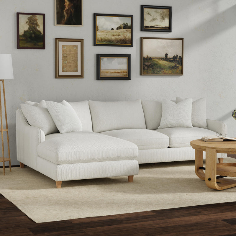 Parker Living Vogue SVOG-PACK2A-FACH Farlo Chalk 2 Piece Modular Sectional IMAGE 5