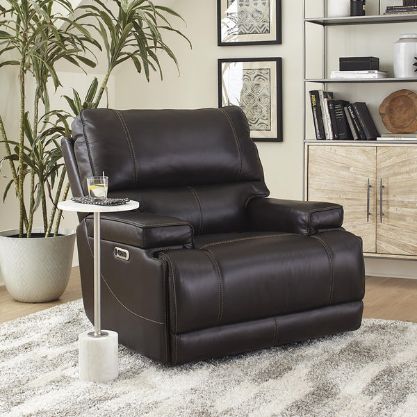 Parker Living Whitman MWHI#812PH-P25-2-VCO Verona Coffee - Powered By Freemotion Cordless Power Recliner Two Pack IMAGE 1