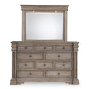 Signature Design by Ashley Blairhurst Dresser Mirror B916-36 IMAGE 3