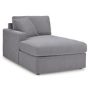 Signature Design by Ashley Modmax LAF Corner Chaise 9210416 IMAGE 1