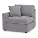 Signature Design by Ashley Modmax LAF Corner Chair 9210464 IMAGE 4