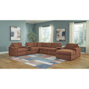  Signature Design by Ashley Modmax 9210217 RAF Corner Chaise IMAGE 16