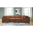  Signature Design by Ashley Modmax 9210246 Armless Chair IMAGE 8