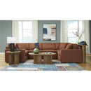Signature Design by Ashley Modmax LAF Corner Chair 9210264 IMAGE 5