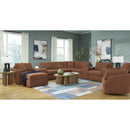  Signature Design by Ashley Modmax 9210265 RAF Corner Chair IMAGE 18