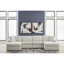 Signature Design by Ashley Modmax LAF Corner Chaise 9210316 IMAGE 4