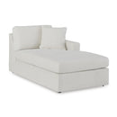 Signature Design by Ashley Modmax RAF Corner Chaise 9210317 IMAGE 1