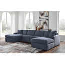 Signature Design by Ashley Modmax LAF Corner Chaise 9212116 IMAGE 5