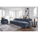  Signature Design by Ashley Modmax 9212117 RAF Corner Chaise IMAGE 10