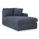 Signature Design by Ashley Modmax RAF Corner Chaise 9212117 IMAGE 1