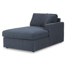 Signature Design by Ashley Modmax RAF Corner Chaise 9212117 IMAGE 2