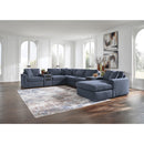 Signature Design by Ashley Modmax RAF Corner Chaise 9212117 IMAGE 5