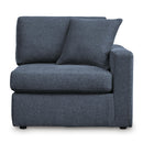 Signature Design by Ashley Modmax RAF Corner Chair 9212165 IMAGE 2