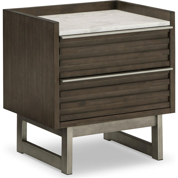 Ashley Arkenton B786-92 Night Stand IMAGE 1