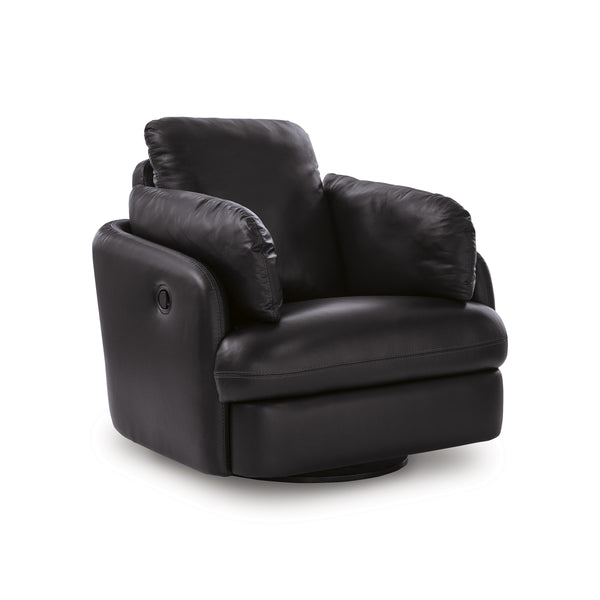  Signature Design by Ashley ModMax II 7430561 Swivel Glider Recliner IMAGE 1