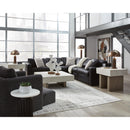  Signature Design by Ashley ModMax II 74305S6 5 pc Sectional IMAGE 5