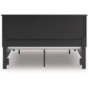  Signature Design by Ashley Lanolee B687B20 California King Panel Storage Bed IMAGE 5