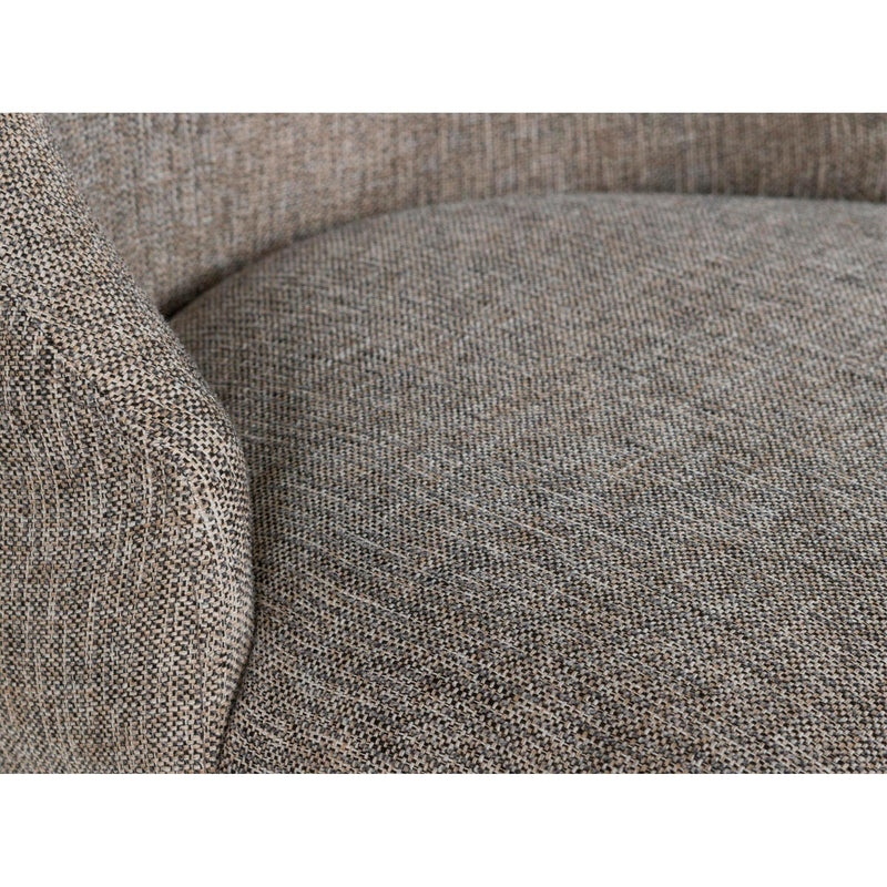  Signature Design by Ashley Neymorton D618-224 Upholstered Swivel Barstool IMAGE 5