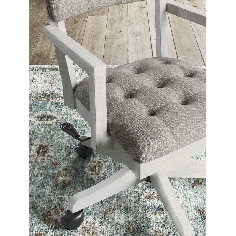  Signature Design by Ashley Robbinsdale H742-01A Home Office Desk Chair IMAGE 6