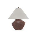 Signature Design by Ashley Honsworth L235994 Poly Table Lamp IMAGE 1