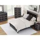 Signature Design by Ashley Zuraleus PCB3380-92 Two Drawer Night Stand IMAGE 17