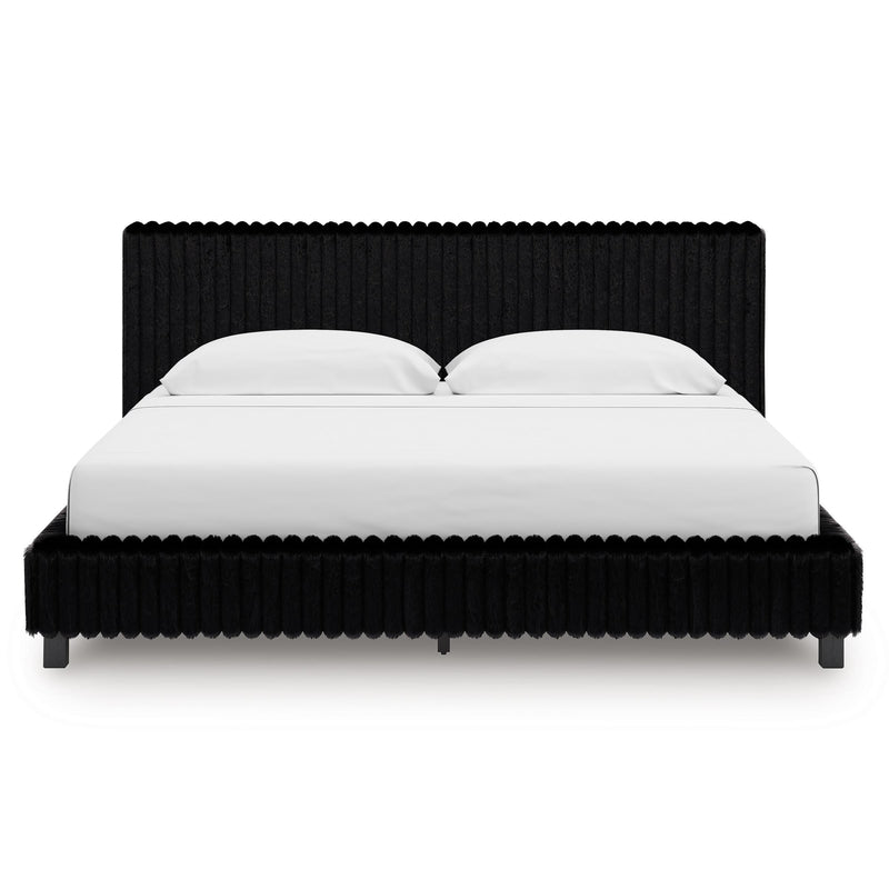  Signature Design by Ashley Zuraleus PCB3380B13 King Upholstered Bed IMAGE 2