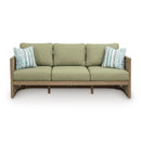 Signature Design by Ashley Serena Shores PCP604-838 Sofa with Cushion IMAGE 2