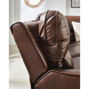  Signature Design by Ashley DeepWakes PCU62607S39 5 pc Reclining Sectional with Storage Consoles IMAGE 5