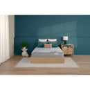  Beautyrest Dream Weaver Hybrid Medium Mattress (California King) IMAGE 6