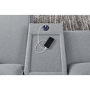  Signature Design by Ashley ModMax II Console with Audio System 6590660 IMAGE 3