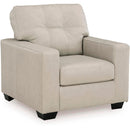  Signature Design by Ashley Chairs Stationary 2170820 IMAGE 1