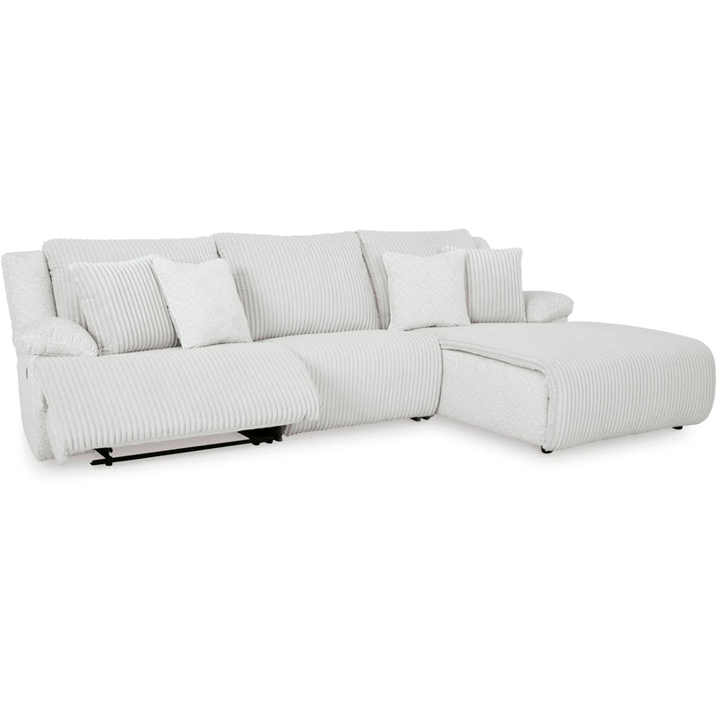  Signature Design by Ashley Top Tier Fabric 3 pc Sectional 9270640/9270619/9270607 IMAGE 2