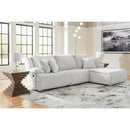  Signature Design by Ashley Top Tier Fabric 3 pc Sectional 9270640/9270619/9270607 IMAGE 4