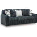  Signature Design by Ashley Midnight-Madness 9810538 Sofa IMAGE 1