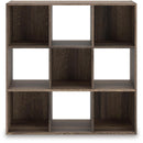  Signature Design by Ashley Home Decor Shelves EA1104-3X3 IMAGE 2